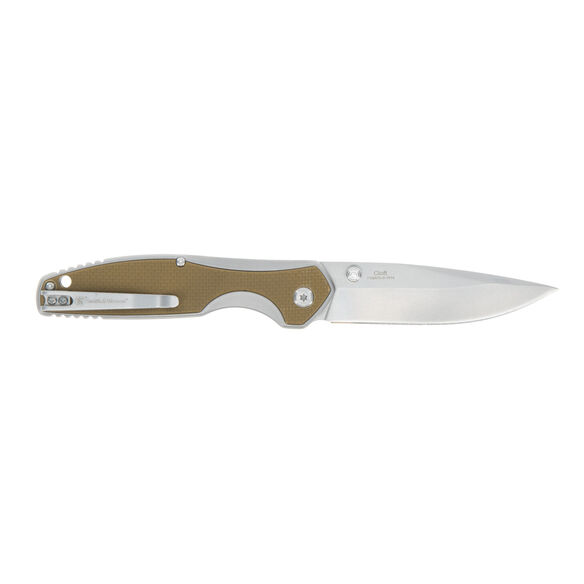 Smith & Wesson&reg; Cleft Spring Assisted Folding Knife